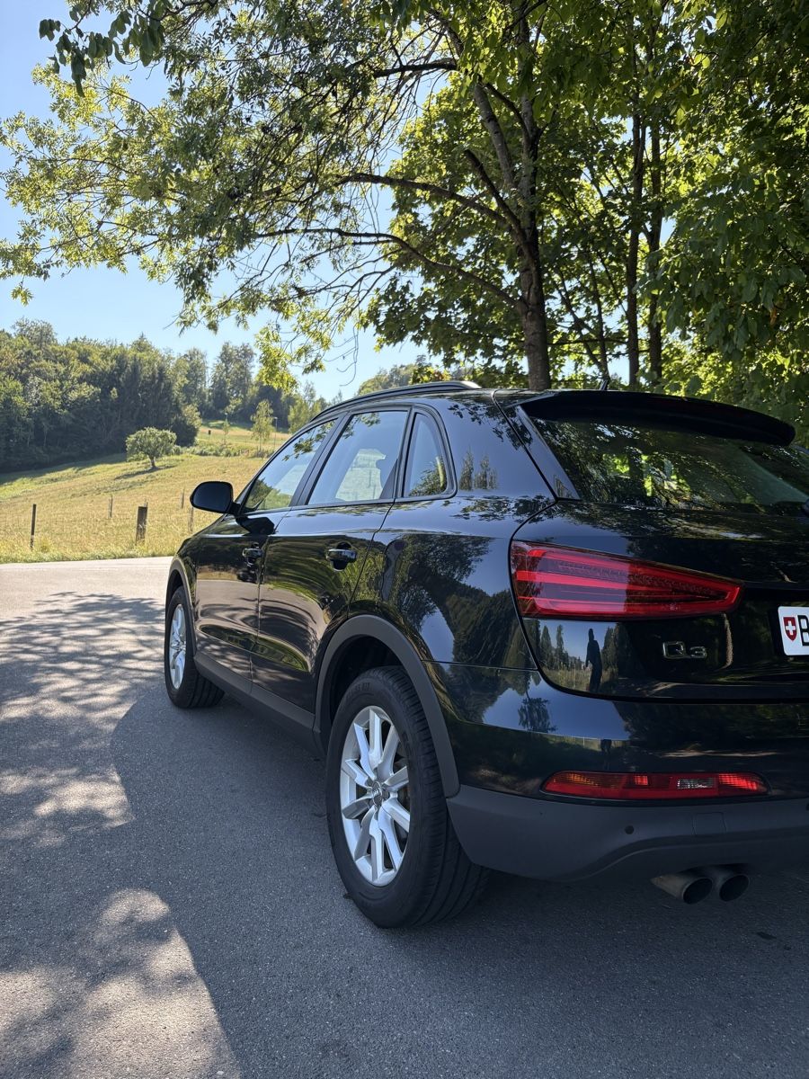 Audi Autos: Audi Q3 TDI 2.0 – Gebraucht aus Birsfelden von Sergio21 2