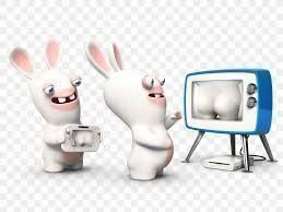 Nintendo Jeux: RABBIDS LAND NINTENDO - WII U Nintendo – D'occasion à Pambio Noranco par Pol69 1