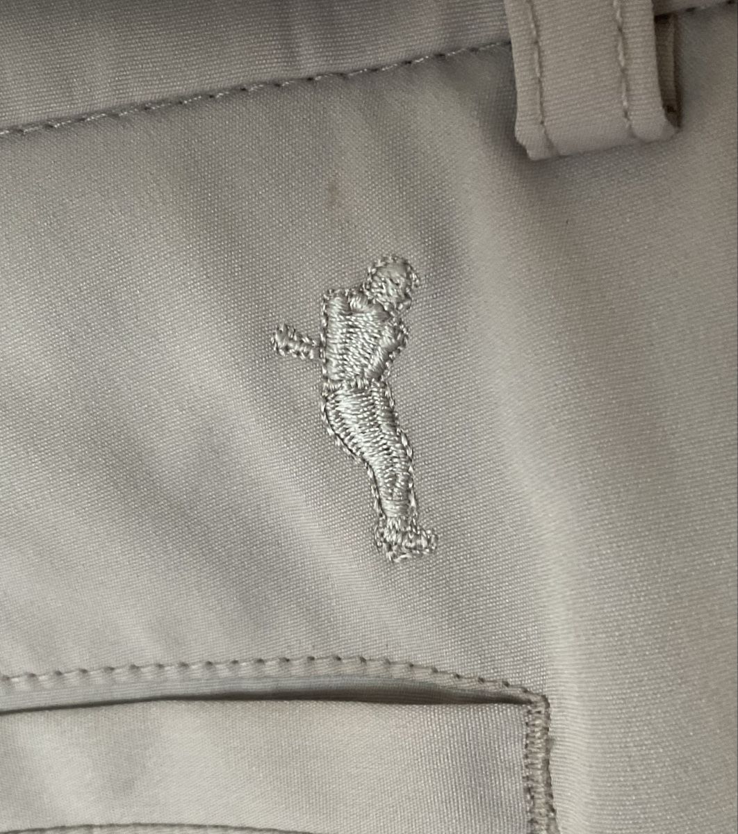 Pantaloni: Golfino pantalon léger de golf – Usato da Corseaux venduto da Mililaforet75 2