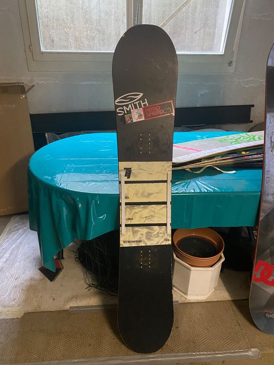 Snowboard Nitro Board: Nitro T1 Parkboard – Usato da Wädenswil venduto da BS540