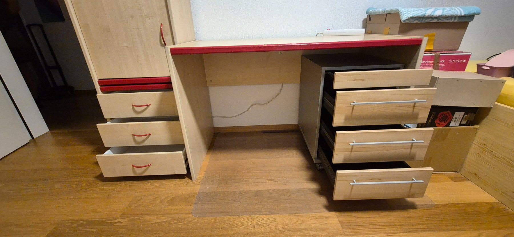Betten: Komplettes Kinderzimmer – Gebraucht aus Rothenburg von Ajax111 5