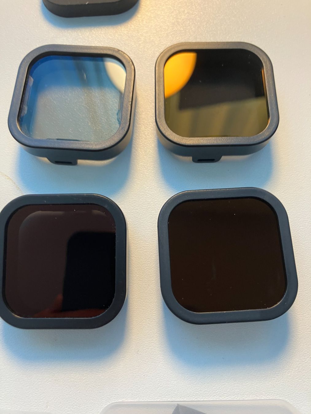 Gopro Action Cam: Gopro 12 Filter Linsen und Kunststoff Gehäuse – Neu (gemäss Beschreibung) aus Lindau von PrinterGuy 4