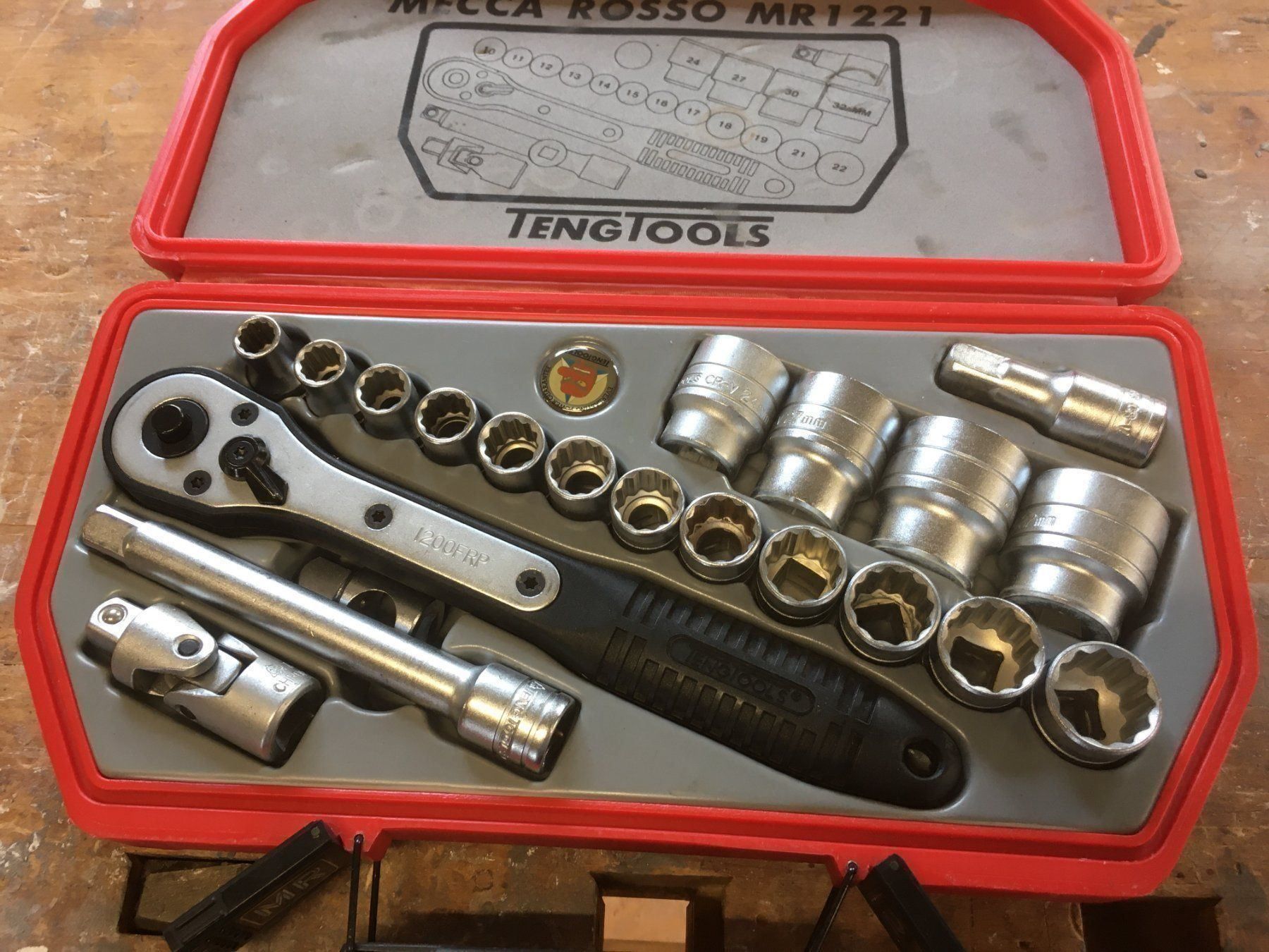 Tous les outils: ANTRIEBSBUCHSEN-SET – Neuf (Voir description) à Gontenschwil par corall22