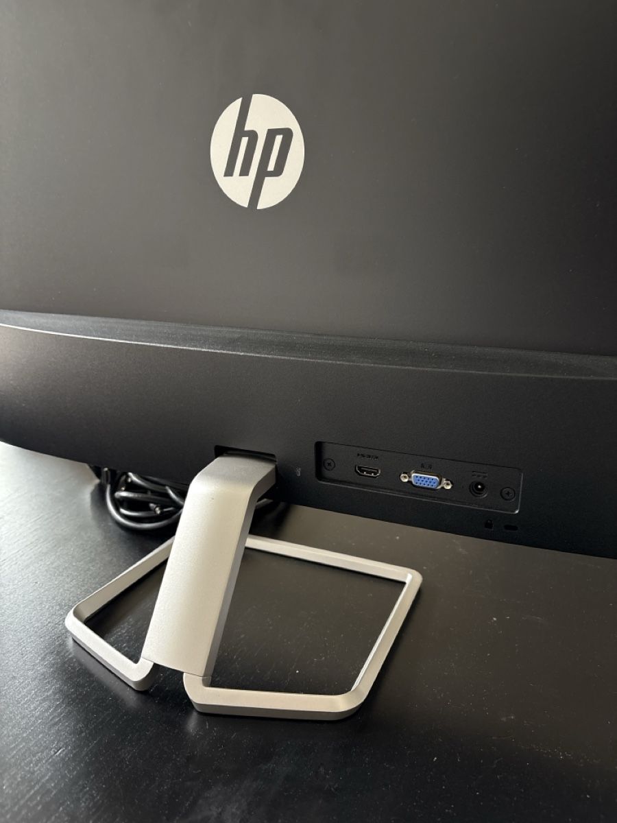 Hewlett Packard Monitor: HP Bildschirm 24f FullHD – Nuovo (secondo la descrizione) da Zürich venduto da dav_c9fv 2