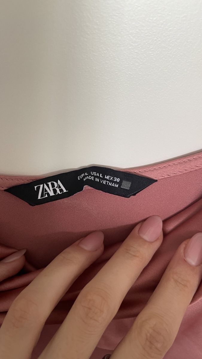 Zara Vestiti: Zara Kleid Gr. L – Nuovo (secondo la descrizione) da Lausen venduto da sim_hgp6 1