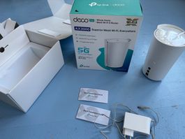 5G Wi-Fi Hotspot von tp-link