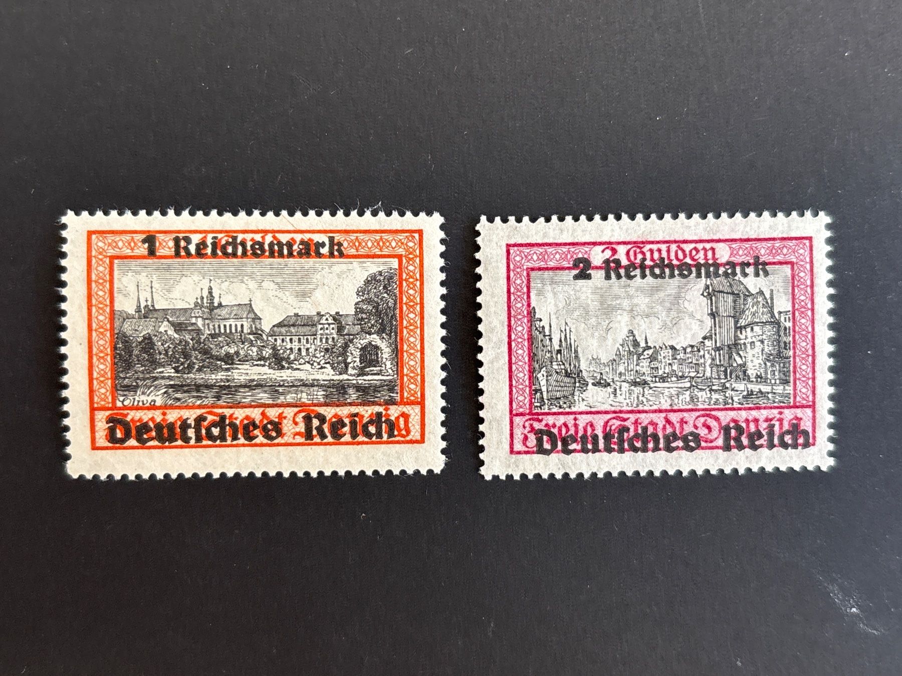 Tutti i francobolli: Marken Deutsches Reich 1939 – Nuovo (secondo la descrizione) da Adliswil venduto da derrick0825