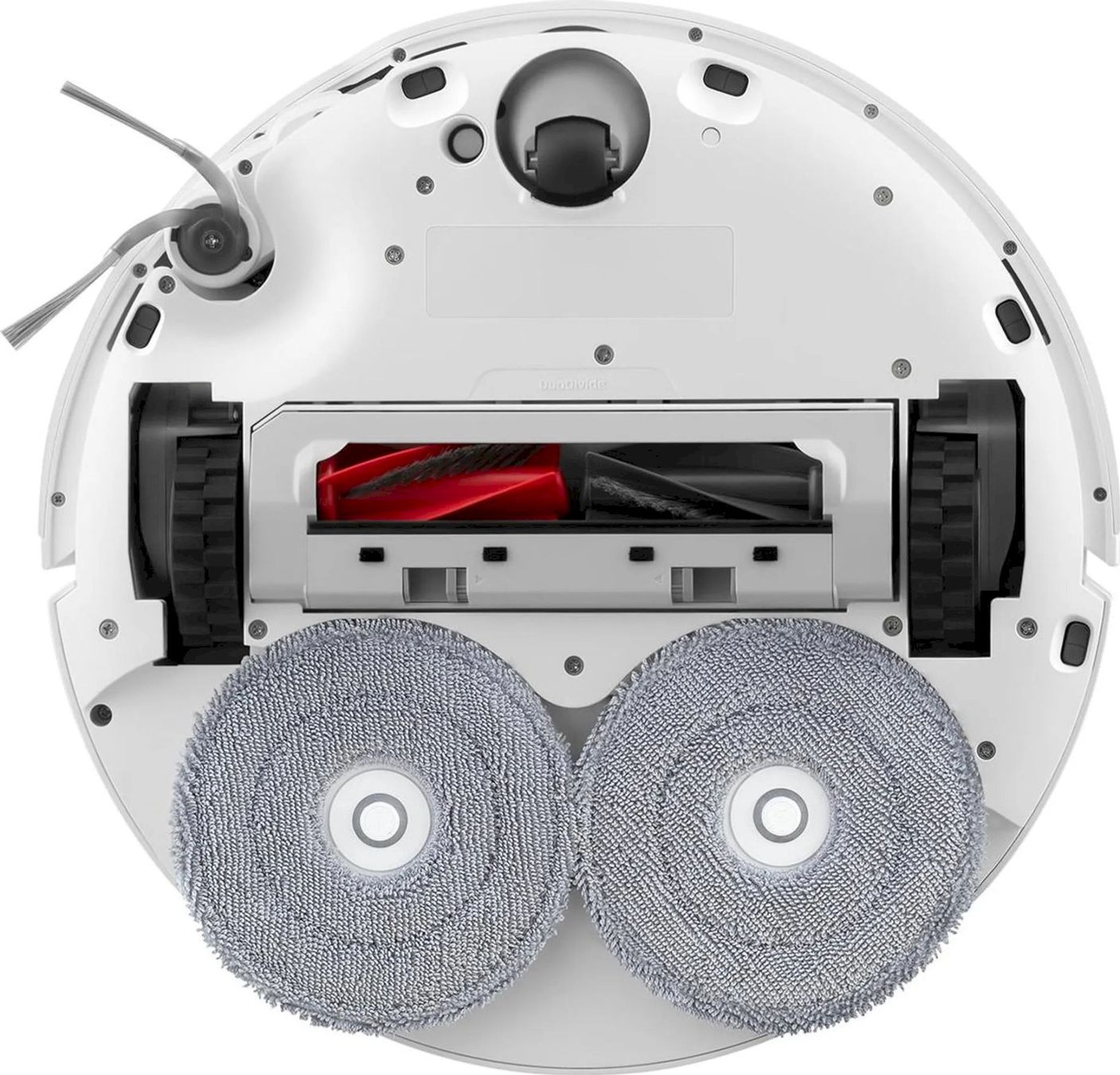 Aspirapolveri & Accessori: Roborock Qrevo Curv 2 proX Wischroboter – Nuovo e nell'imballaggio originale da Bottighofen venduto da zaap 3