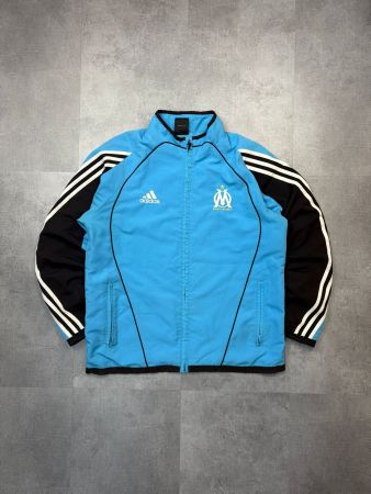 Vintage Adidas Marseille Trainingsjacke - Grösse M