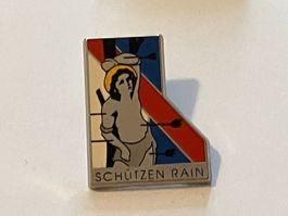 1 Pin Schützen Rain