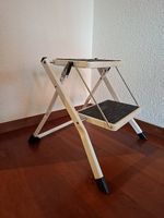 Klapptritt mit 2 Stufen