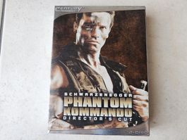 Phantom Kommando  /  2 Disc Director's Cut Box