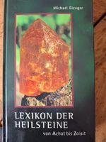 Michael Gienger - Lexikon der Heilsteine
