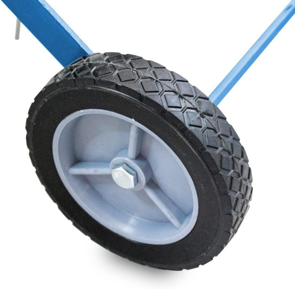 Attrezzi per la lavorazione del suolo: Bituxx Rasenstriegel 102cm – Nuovo e nell'imballaggio originale da Bottighofen venduto da zaap 7