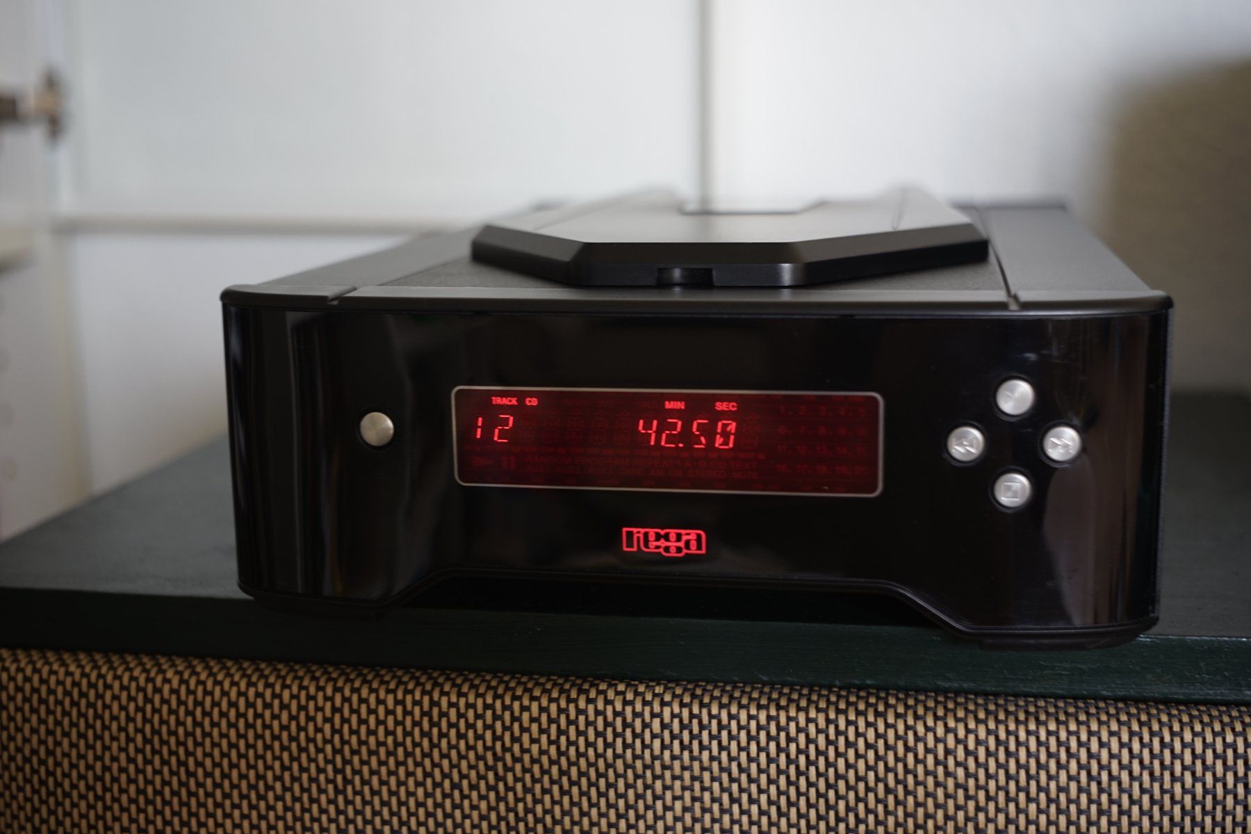 Rega Multimediaplayer & Streamer: Rega apollo cd player – Gebraucht aus Steinhausen von joe_9htr
