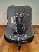 Kinderautositz USA