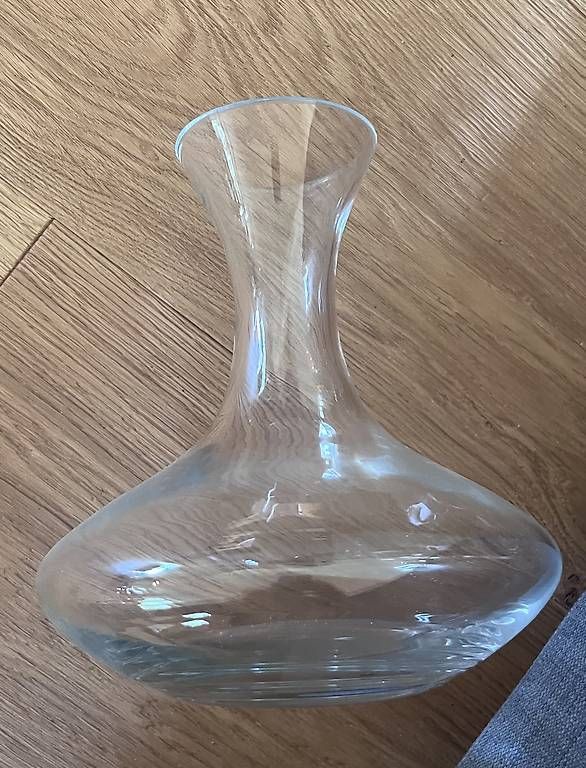 Caraffe: Dekanter Weinkaraffe – Usato da Wenslingen venduto da Corrinella 2