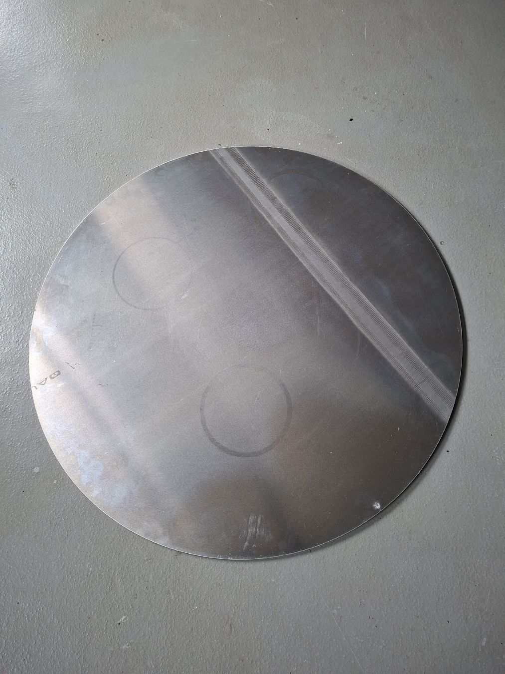 Plateaux: Aluminium Platte – Neuf (Voir description) à Schüpfheim par Ireib0 1