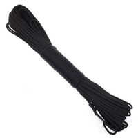550 Paracord Typ III 30m schwarz