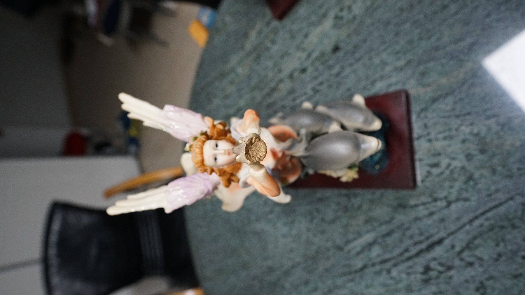 Figuren: Monti carlo figur italy – Gebraucht aus Kollbrunn von mariatheresha 6