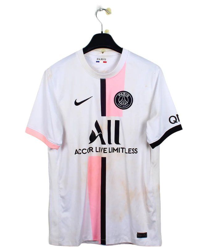 Nike Leibchen & Hosen: PSG – Gebraucht aus Sâles (Gruyère) von Rapha1111
