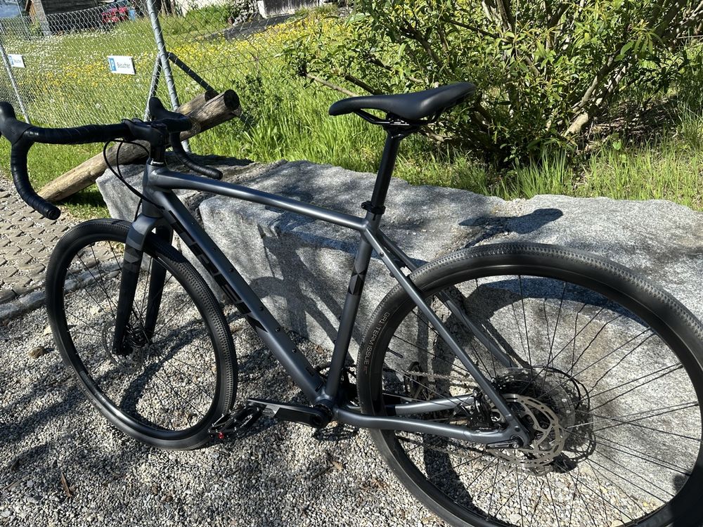 Gravel Bike Trek Checkpoint ALR 4 - Ready for Spring! (Neu (gemäss ...