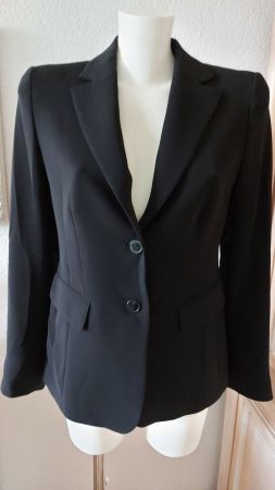 Riani Blazer Schwarz Gr 38