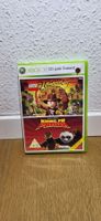 Xbox 360 - Lego Indiana Jones / Kung Fu Panda