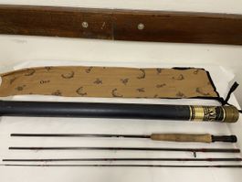 ORVIS Western Series Graphite Rod 8 1/2" guter Zustand