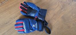 Reusch Skihandschuhe Worldcup Warriors, Gr 4.5  Kinder 7-9J