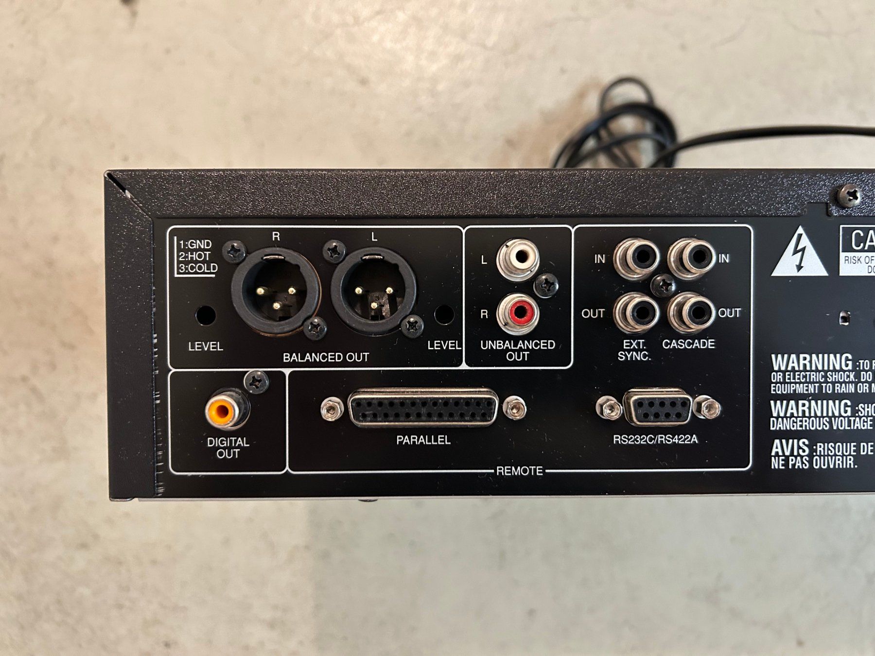 Denon Systèmes audio & multimédias: DENON CD/MP3 Player DN-C635 – D'occasion à Winterthur par noldi-s 5