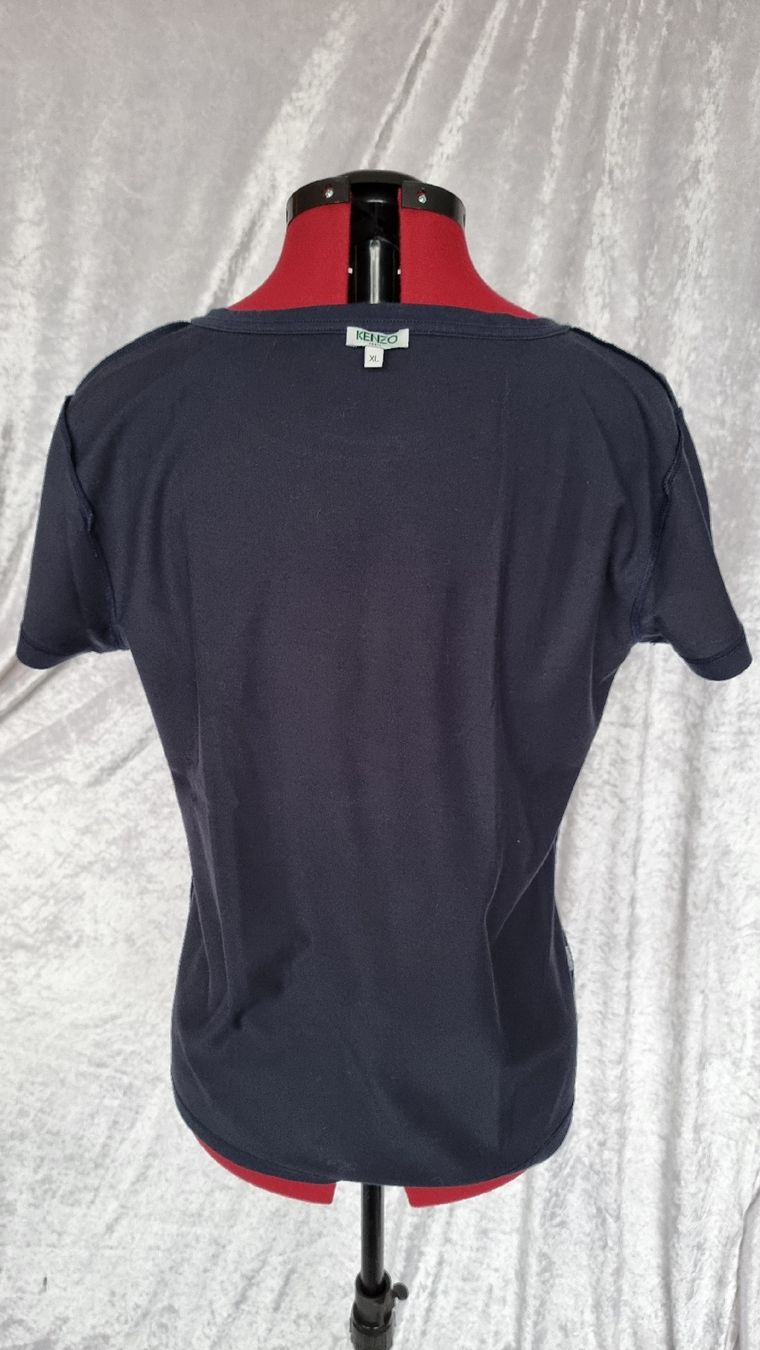 Kenzo T-Shirts: KENZO-Damen-T-Shirt – Neu (gemäss Beschreibung) aus Pfäffikon SZ von hrs_k2tn 6