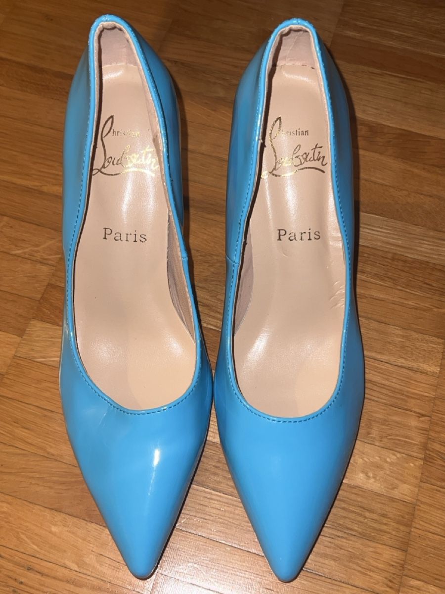 Christian Louboutin Scarpe da donna: Christian Louboutin Heels Grösse 38 – Usato da Bülach venduto da don_9trs 3