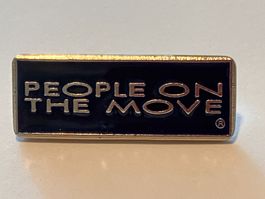 1 Pin People on the move