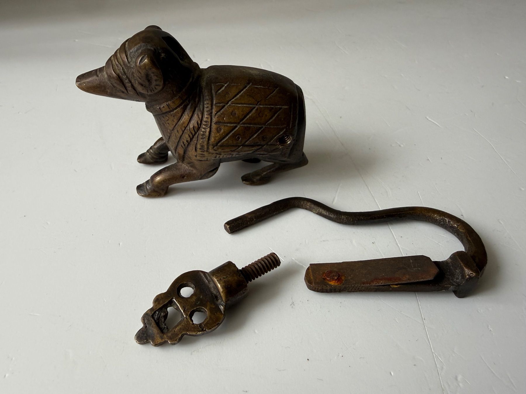 Cadenas: Vorhängeschloss – D'occasion à Zwingen par moje1
