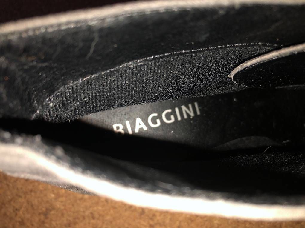 Damenschuhe: Bottines daim – Gebraucht aus Riex von sie_ngx9 2
