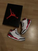 Air Jordan 3 Fire Red [EU 42]