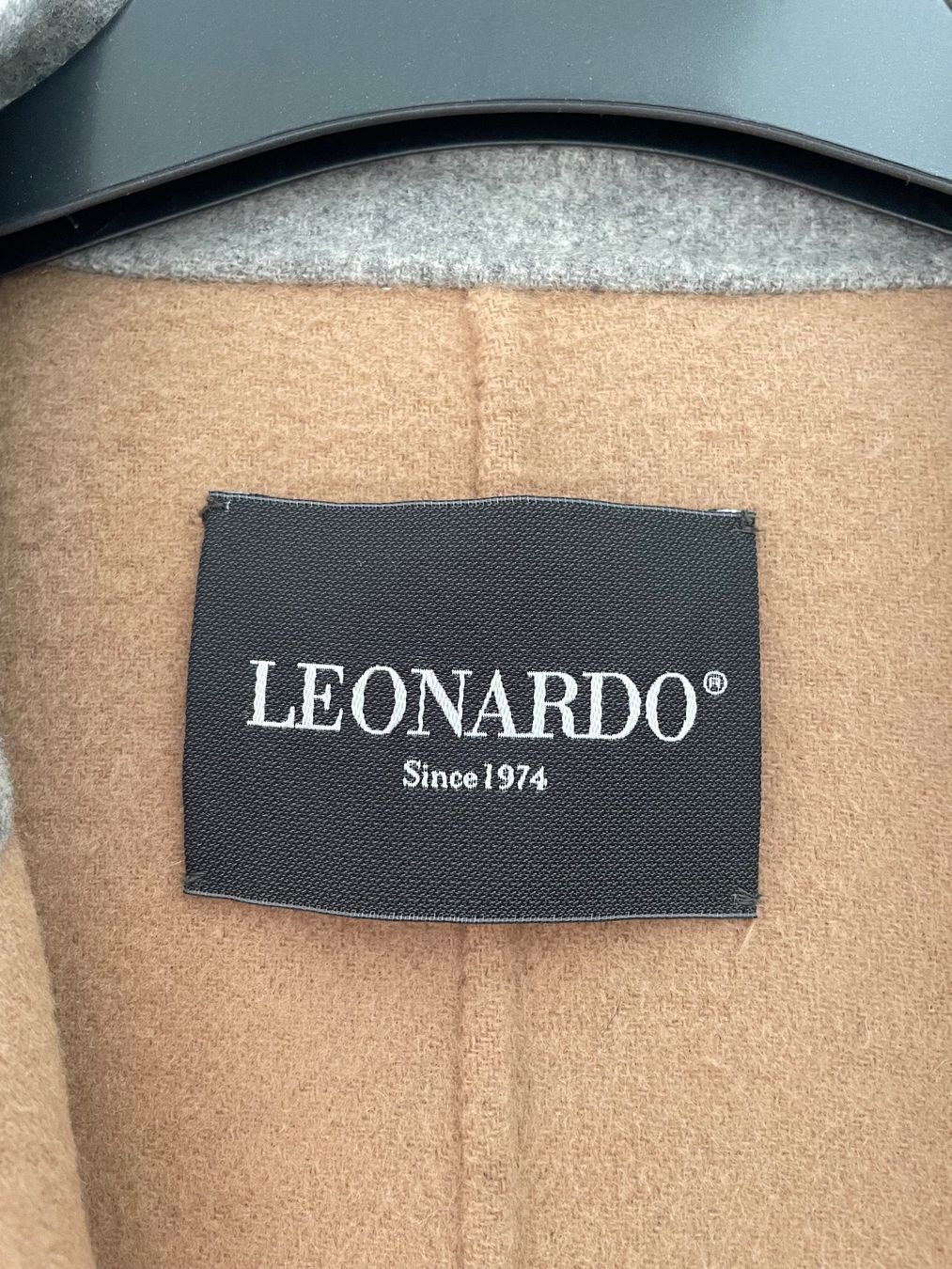 Cappotti: Leonardo Wollmantel – Usato da Dübendorf venduto da VSAngel 3
