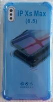 iPhone XS Max Case blue