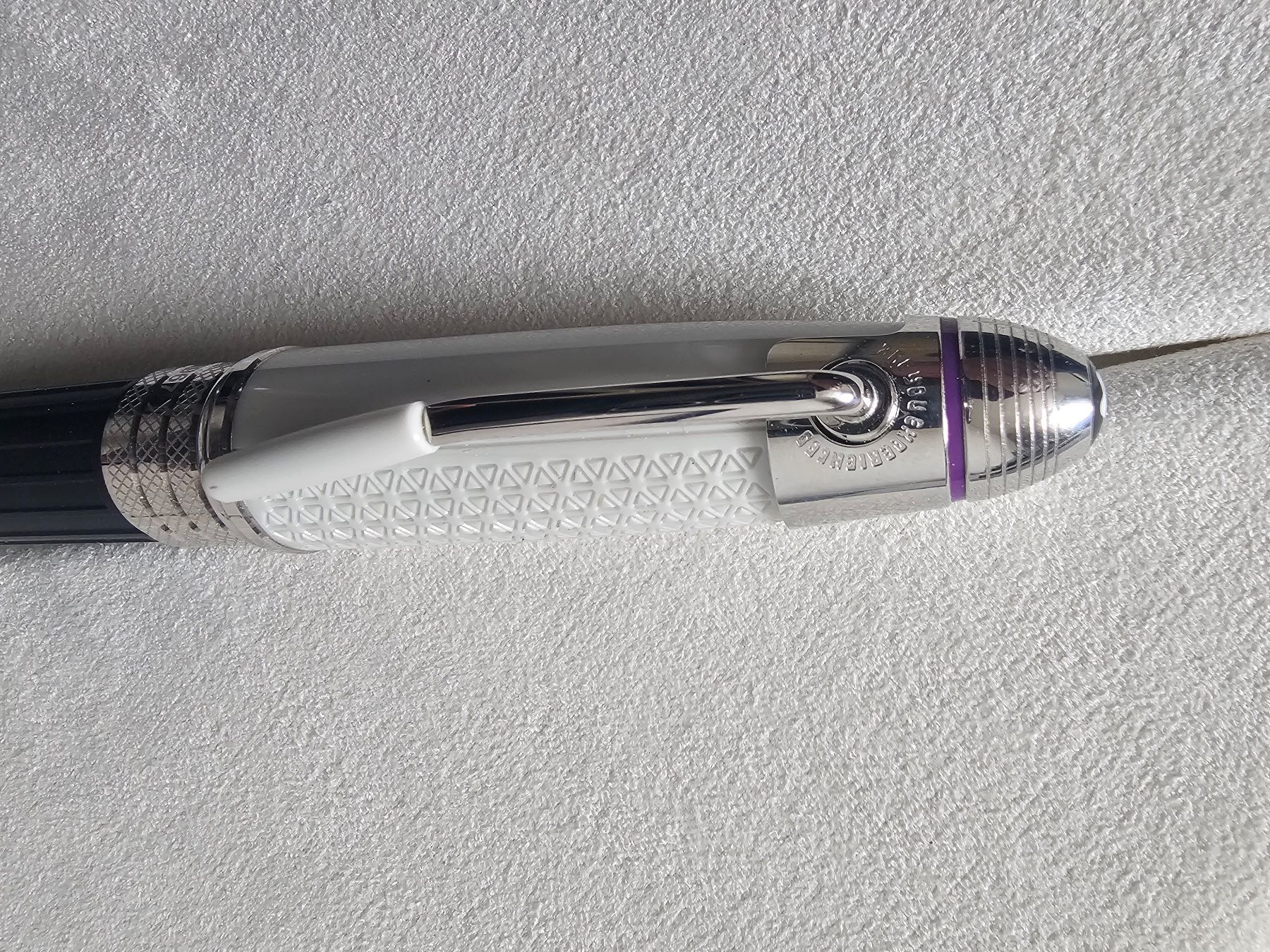 Penna & Evidenziatori: MONTBLANC Rollerball - Série limitée J. Hendrix – Nuovo (secondo la descrizione) da Château-d'Oex venduto da bla_b6mv 5