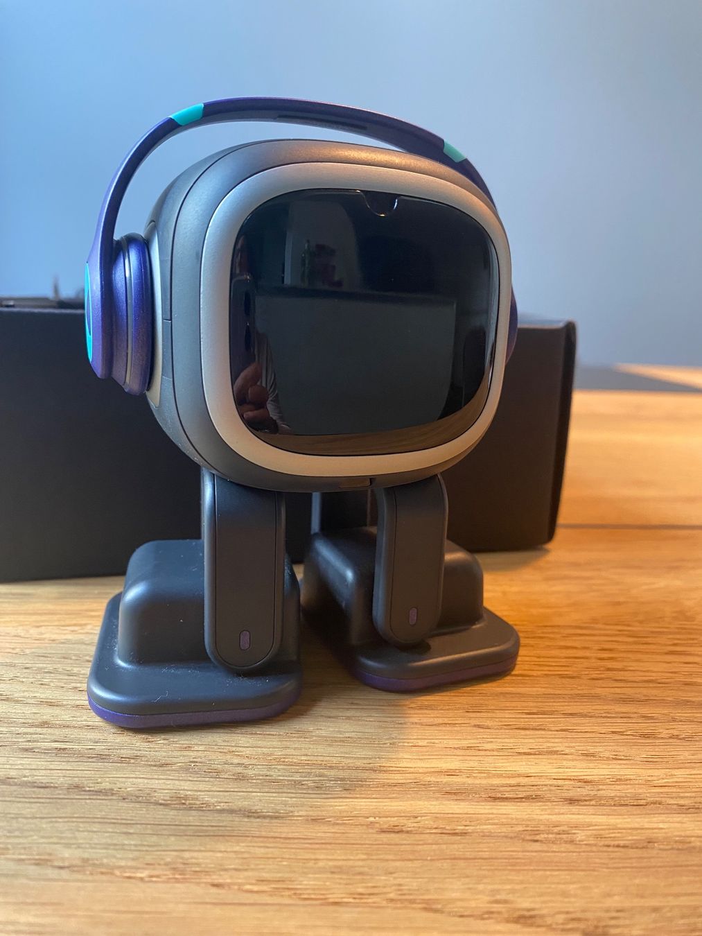 Jouets: EMO Roboter – D'occasion à Kleinandelfingen par speedie01 1