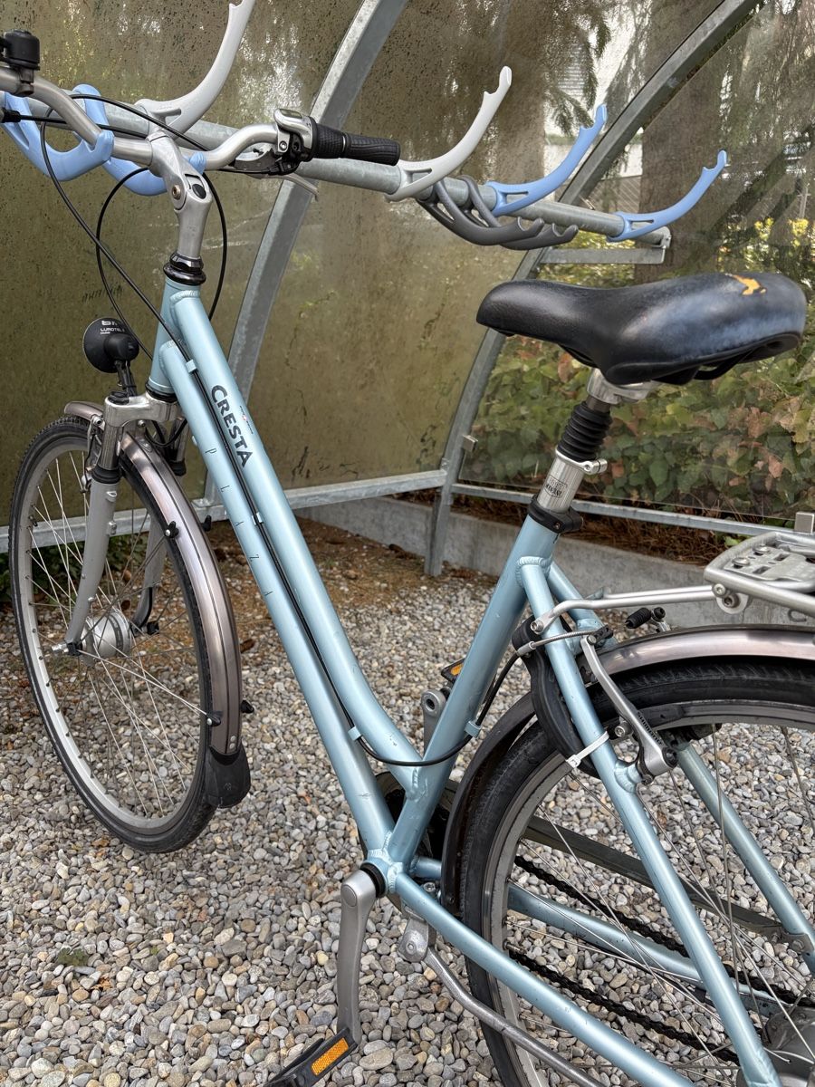 Cresta Velos: Cresta Fahrrad – Gebraucht aus Luzern von _VA_ 7