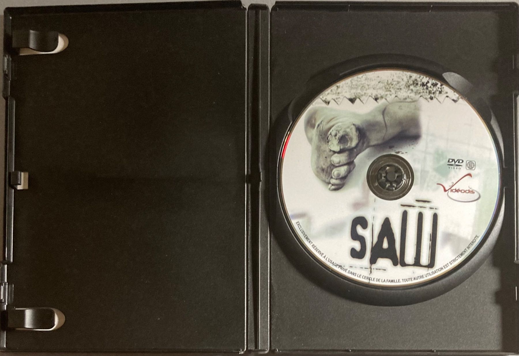 Tutti i DVDs: SAW I – Usato da Poliez-Pittet venduto da Newtown-Records 2