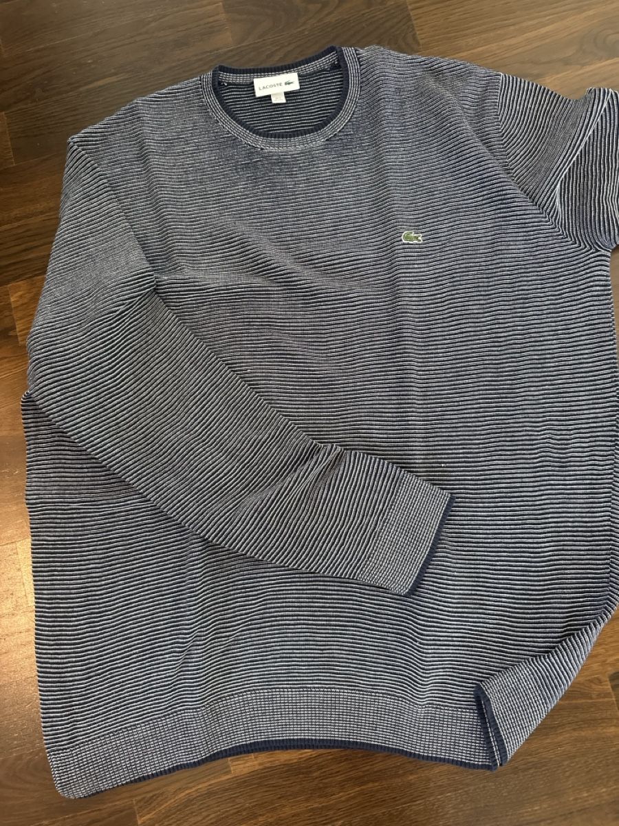 Lacoste Pulls & Sweat-shirts: Pullover von Lacoste in Grösse XXL – D'occasion à Rietheim par N_Rohr