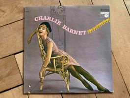 Charlie Barnet !?!?!?!?!?!?! 1962 (Erstpressung, Stereo!)