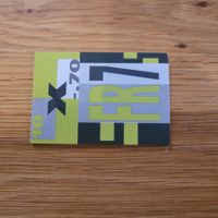 Markenheftchen Carnet De Timbre