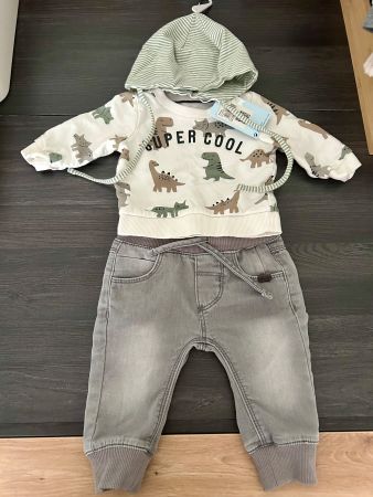 Outfit Baby Sterntaler / babyface Grösse 62
