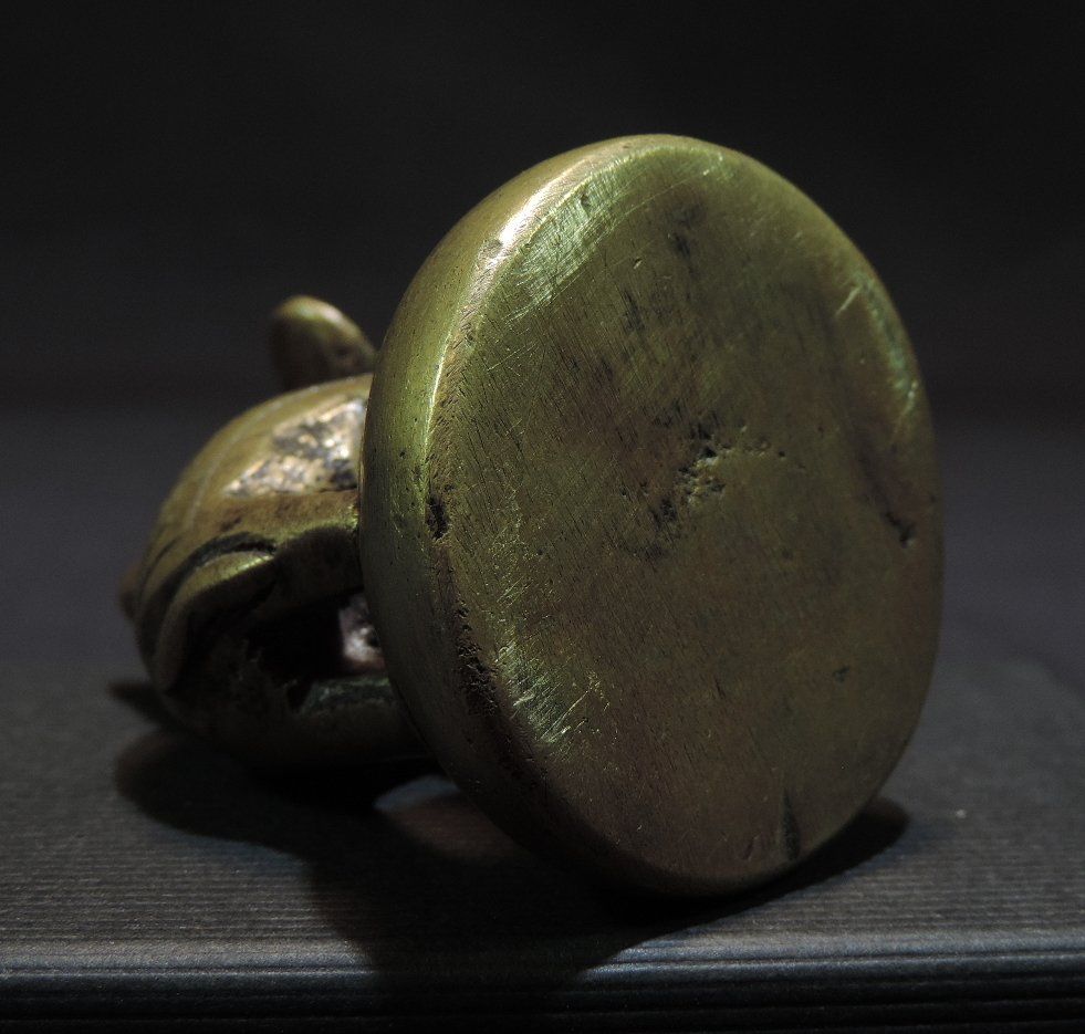 Statuette: Laos Elefant, Opium Gewicht – Usato da Duggingen venduto da roterbambus 5