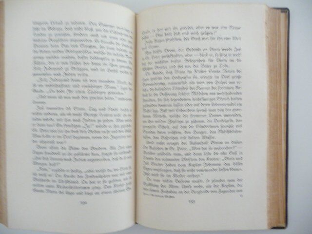 Libri: 1930  An heiligen Wassern / J. Heer – Usato da Kloten venduto da zimboida 5