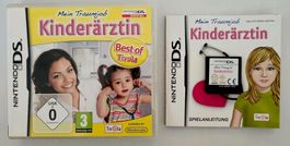 Mein Traumjob Kinderärztin (Nintendo DS Spiel)